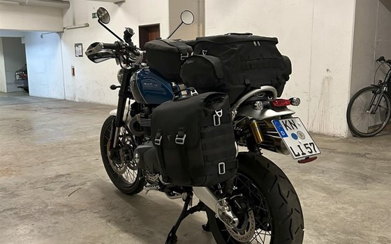 Gebrauchtmotorrad Triumph Scrambler 1200 XC - Bild 3