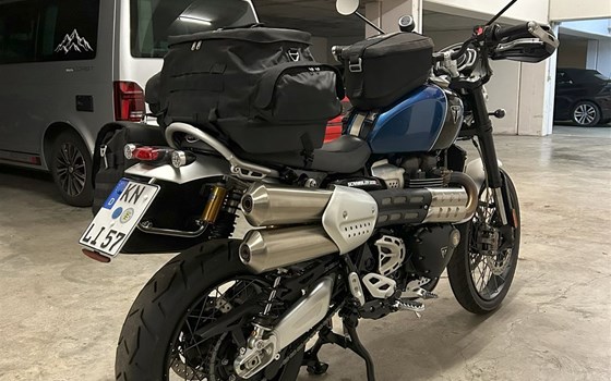 Gebrauchtmotorrad Triumph Scrambler 1200 XC - Bild 4
