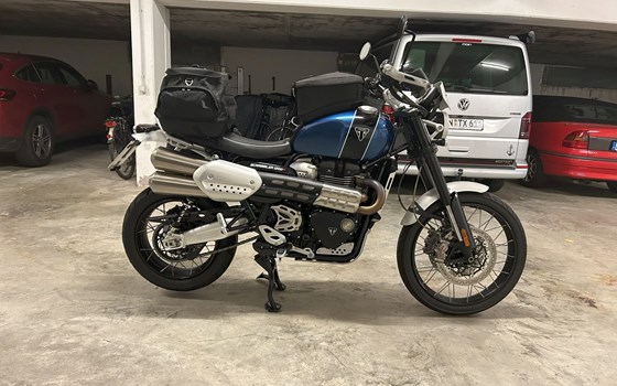 Gebrauchtmotorrad Triumph Scrambler 1200 XC - Bild 5