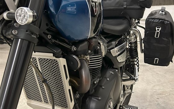 Gebrauchtmotorrad Triumph Scrambler 1200 XC - Bild 6