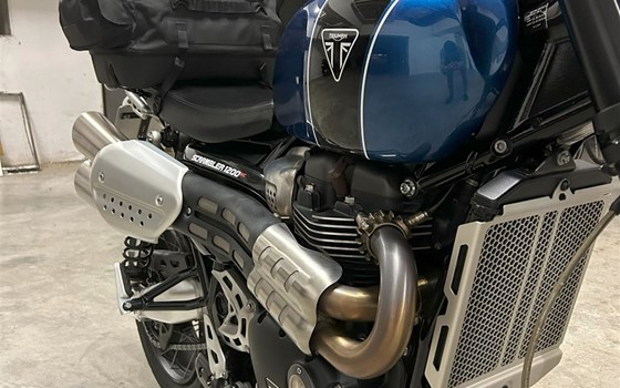 Gebrauchtmotorrad Triumph Scrambler 1200 XC - Bild 7