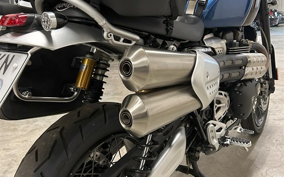 Gebrauchtmotorrad Triumph Scrambler 1200 XC - Bild 8