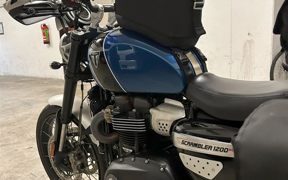 Gebrauchtmotorrad Triumph Scrambler 1200 XC - Bild 9