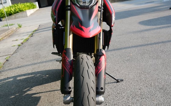 Motorrad Occasion Ducati Hypermotard 698 Mono - Bild 5