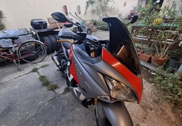 Gebrauchte Suzuki GSX-S1000F