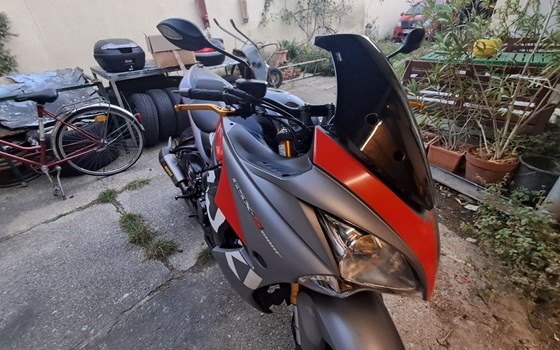 Gebrauchtmotorrad Suzuki GSX-S1000F - Bild 1