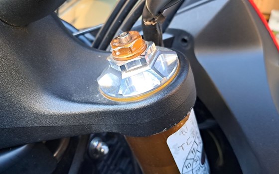 Gebrauchtmotorrad Suzuki GSX-S1000F - Bild 12