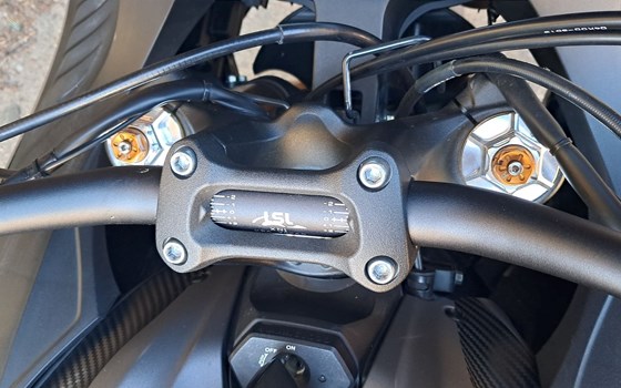 Gebrauchtmotorrad Suzuki GSX-S1000F - Bild 13