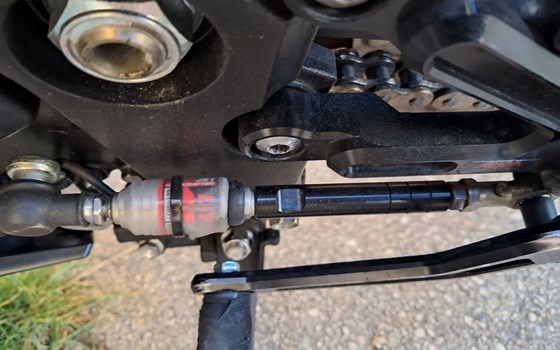 Gebrauchtmotorrad Suzuki GSX-S1000F - Bild 14