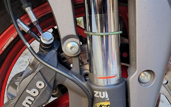 Gebrauchtmotorrad Suzuki GSX-S1000F - Bild 15