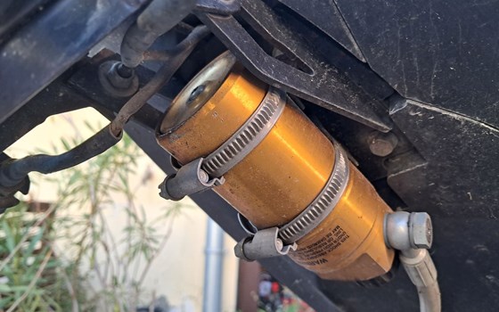 Gebrauchtmotorrad Suzuki GSX-S1000F - Bild 16