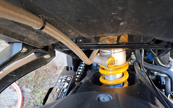 Gebrauchtmotorrad Suzuki GSX-S1000F - Bild 17