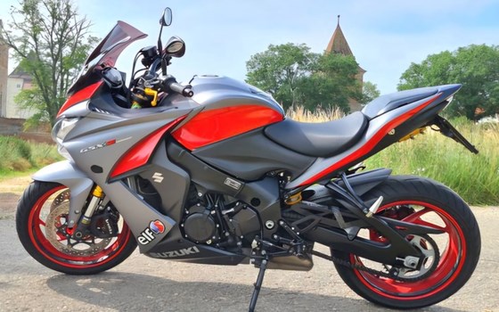 Gebrauchtmotorrad Suzuki GSX-S1000F - Bild 2