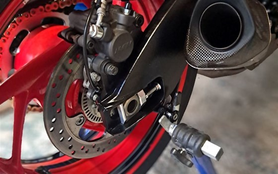 Gebrauchtmotorrad Suzuki GSX-S1000F - Bild 4