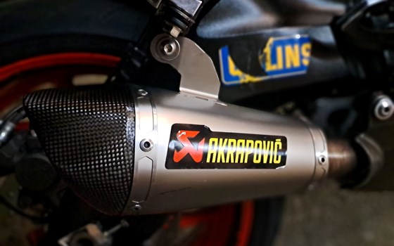 Gebrauchtmotorrad Suzuki GSX-S1000F - Bild 7