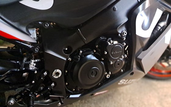 Gebrauchtmotorrad Suzuki GSX-S1000F - Bild 8