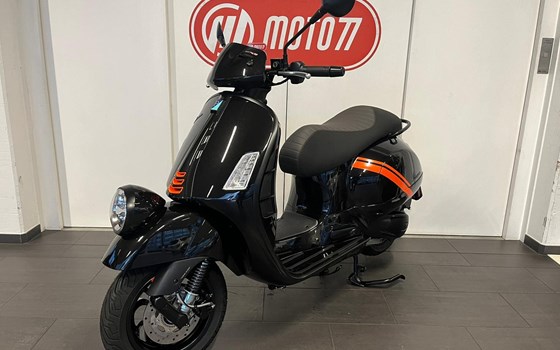 Neufahrzeug Vespa GTV 300 - Bild 4