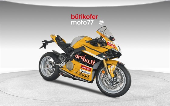 Motorrad Occasion Ducati Panigale V4 - Bild 1