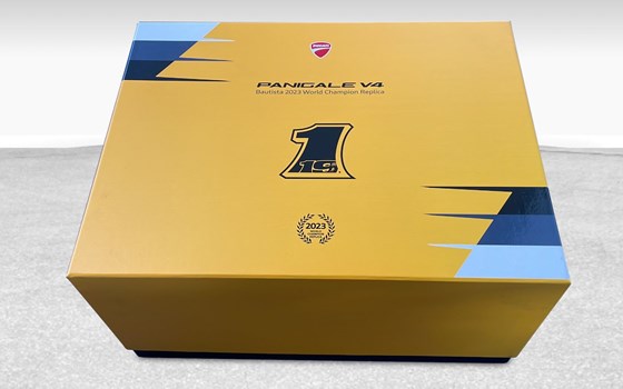 Motorrad Occasion Ducati Panigale V4 - Bild 11