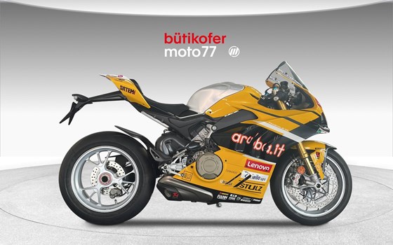 Motorrad Occasion Ducati Panigale V4 - Bild 2