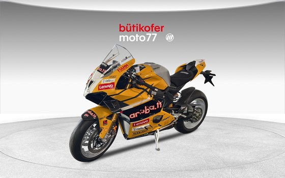 Motorrad Occasion Ducati Panigale V4 - Bild 3