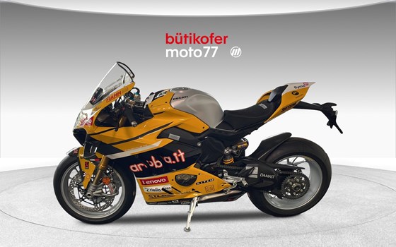 Motorrad Occasion Ducati Panigale V4 - Bild 4