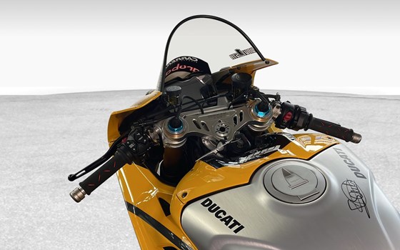 Motorrad Occasion Ducati Panigale V4 - Bild 5