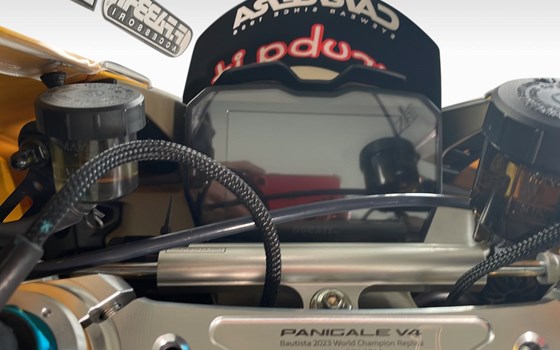 Motorrad Occasion Ducati Panigale V4 - Bild 6