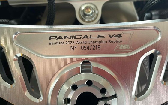 Motorrad Occasion Ducati Panigale V4 - Bild 7