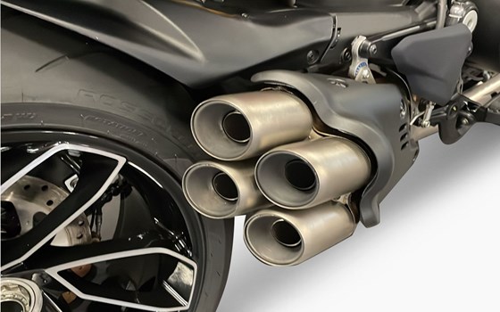 Motorrad Occasion Ducati Diavel V4 RS - Bild 11