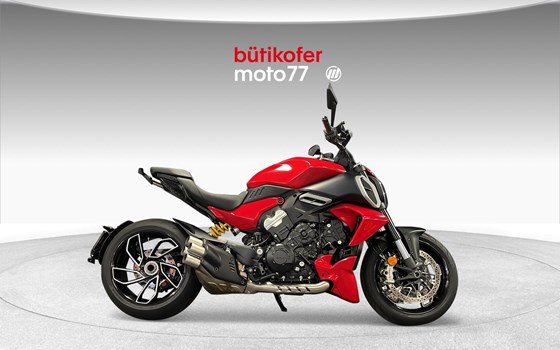 Motorrad Occasion Ducati Diavel V4 RS - Bild 2