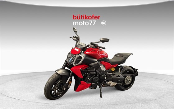 Motorrad Occasion Ducati Diavel V4 RS - Bild 3