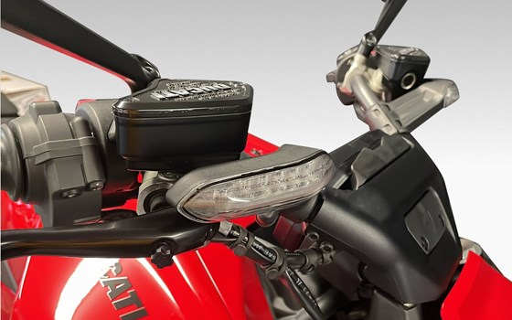 Motorrad Occasion Ducati Diavel V4 RS - Bild 8