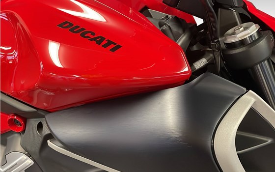 Motorrad Occasion Ducati Diavel V4 RS - Bild 9