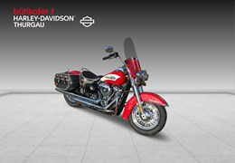 Neumotorrad Harley-Davidson Hydra Glide Revival