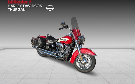 Neufahrzeug Harley-Davidson Hydra Glide Revival - Bild 1