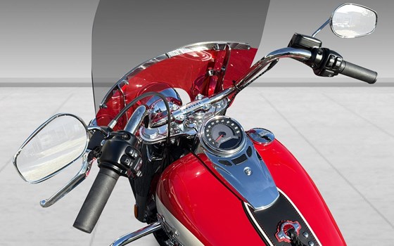 Neufahrzeug Harley-Davidson Hydra Glide Revival - Bild 4