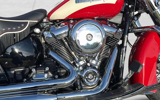 Neufahrzeug Harley-Davidson Hydra Glide Revival - Bild 5