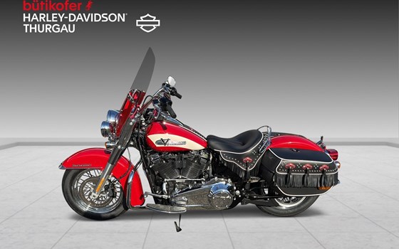 Neufahrzeug Harley-Davidson Hydra Glide Revival - Bild 8