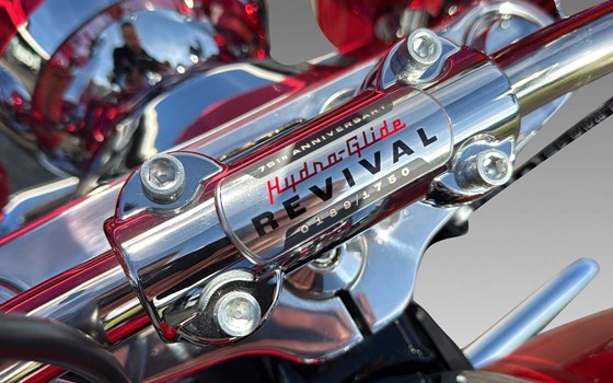 Neufahrzeug Harley-Davidson Hydra Glide Revival - Bild 9