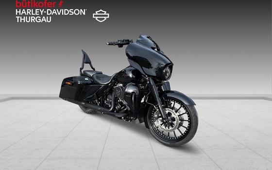 Motorrad Occasion Harley-Davidson Touring Street Glide Special FLHXS - Bild 1