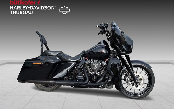 Motorrad Occasion Harley-Davidson Touring Street Glide Special FLHXS - Bild 2