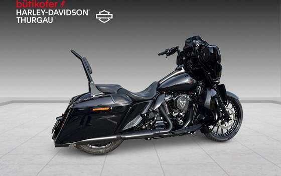 Motorrad Occasion Harley-Davidson Touring Street Glide Special FLHXS - Bild 3