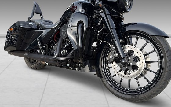 Motorrad Occasion Harley-Davidson Touring Street Glide Special FLHXS - Bild 9