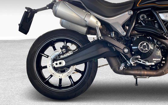 Motorrad Occasion Ducati Scrambler 1100 Sport - Bild 10