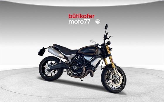 Motorrad Occasion Ducati Scrambler 1100 Sport - Bild 2