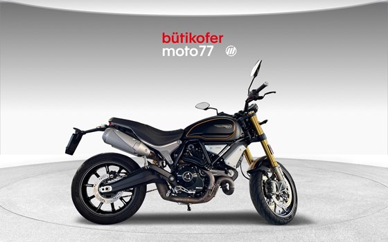Motorrad Occasion Ducati Scrambler 1100 Sport - Bild 3