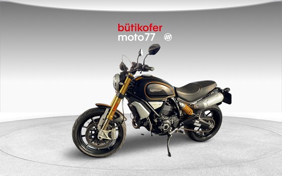 Motorrad Occasion Ducati Scrambler 1100 Sport - Bild 4