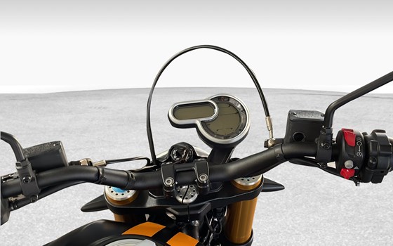 Motorrad Occasion Ducati Scrambler 1100 Sport - Bild 7