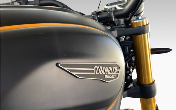 Motorrad Occasion Ducati Scrambler 1100 Sport - Bild 8